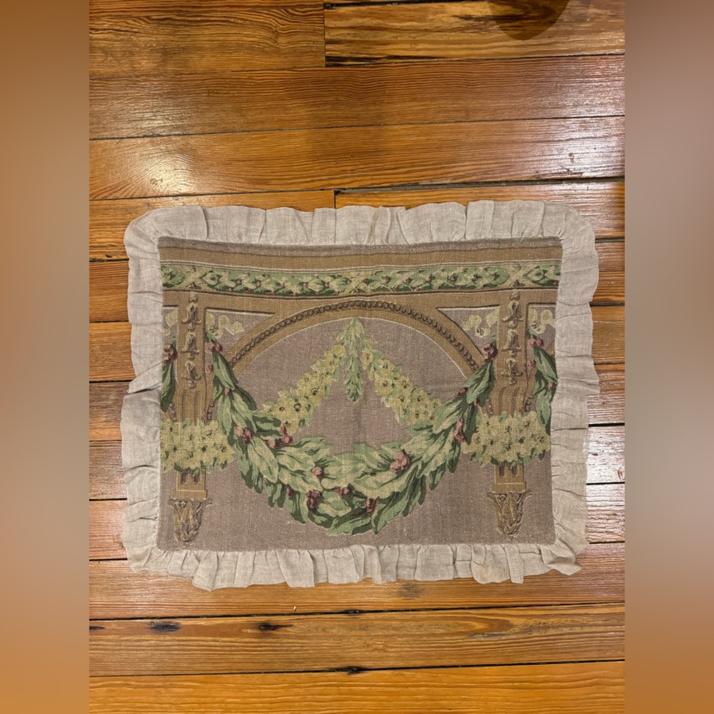 Coquecigrues Pillow Sham - made in France